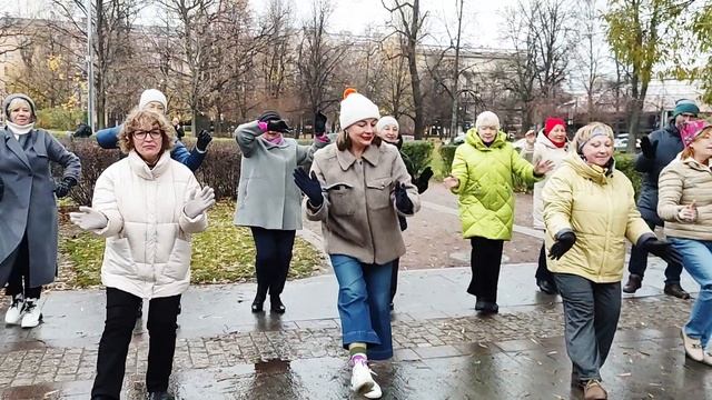 Шим-Шам в Александровском парке 1.11.24, Санкт-Петербург