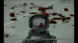 ArmA 3  | Blood Lust mod v2.3 | GlovePIE