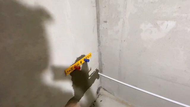 ВСЕ ЭТАПЫ РЕМОНТА ВАННОЙ И ТУАЛЕТА ЧАСТЬ2 #ремонтвванной #ремонтсанузла