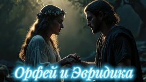 Слышали грустную историю об Орфеи и Эвридике? Предлагаю Рок версию. #newmusic #rock #al