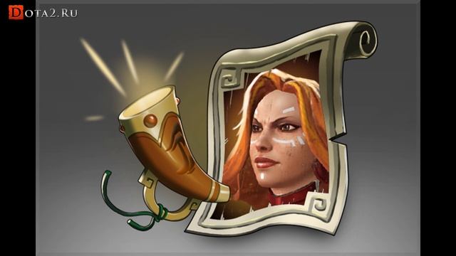 Lina Announcer - Комментатор Lina