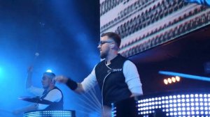 Выпускной вечер школьников / The graduation party of schoolchildren