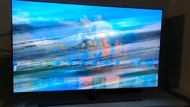 Samsung q7f with ps4 pro смотреть онлайн