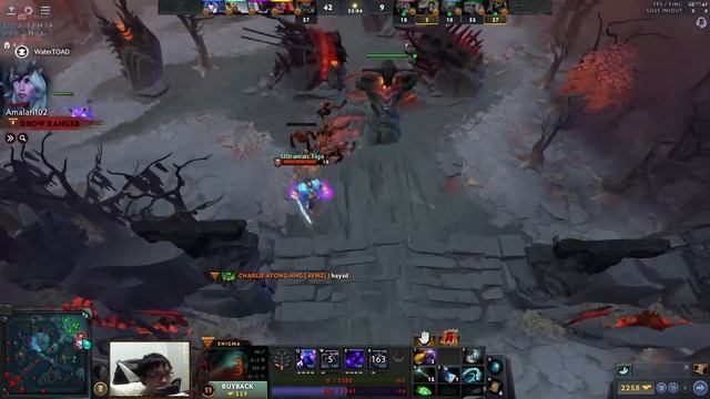 [Watertoad Plays] Dota 2 - Live Stream (11/1/2022) смотреть онлайн