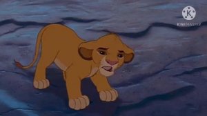 Король лев отрывок