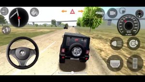 Модифицированный 4x4 - Симулятор автомобилей в 3D 👿 - Игровой процесс