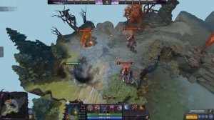 Arcana Terrorblade Unhallowed Ground.