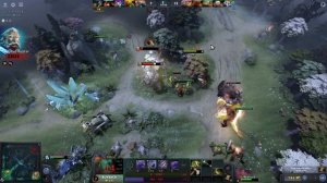 Dota 2 Play Riki You Get Kills And Your Leave?