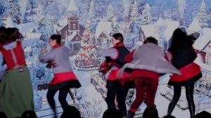 Новогодний спектакль  тайна Снежной Королевы. 30 сек
Скоморошкин театр