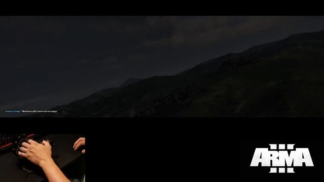 ARMA 3 Prologue with an Azeron Cyborg смотреть онлайн