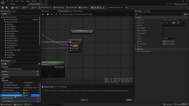 10 -Storing Skeletal Mesh Values