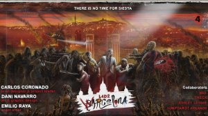 Left 4 Dead 2 - ВАРСЕЛОНА