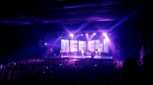 Нервы - Глупая Arena Moscow 1 декабря