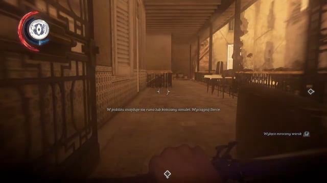 Dishonored 2 #31 - Dzielnica pyłu cz3, dom Paolo смотреть онлайн