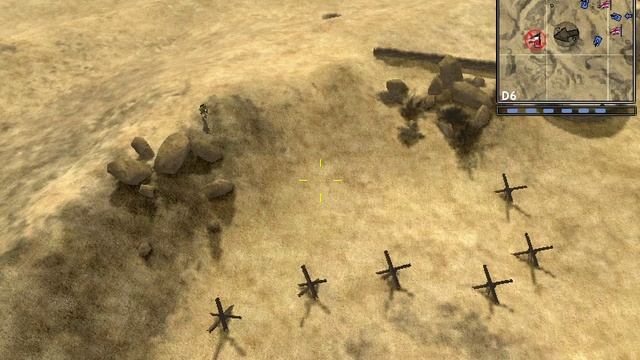 Battlefield 1942 Часть 5 Тобрук