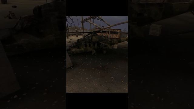 STALKER зов припяти