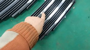 Комплект усиленных задних рессор для Газона Некст