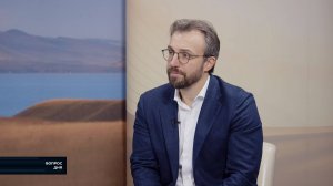 О духовности и нравственности: Александр Тузенко - в "Вопросе дня"