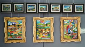 Қазақ халқының қолданбалы - сәндік өнері | БЕЙНЕЛЕУ ӨНЕРІ | 8 сынып