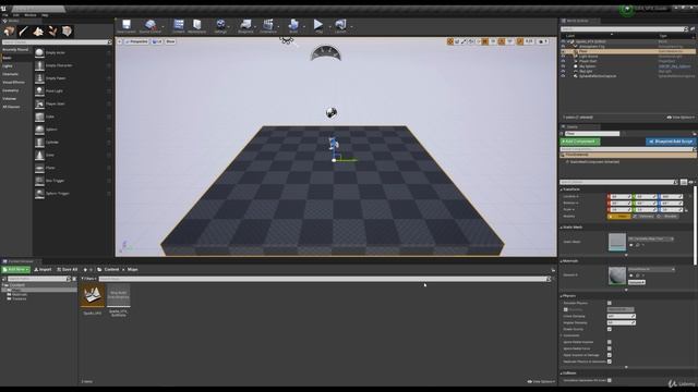 011 Quick Unreal Engine 4 Overview