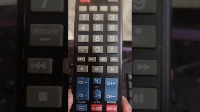 Configurar remoto universal para controlar TV SONY BRAVIA y otros.