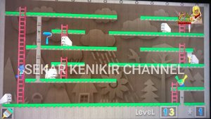 PAPERBOY LEVEL 13 - HOW TO EASY BEAT GAME PAPERBOY LG TV
