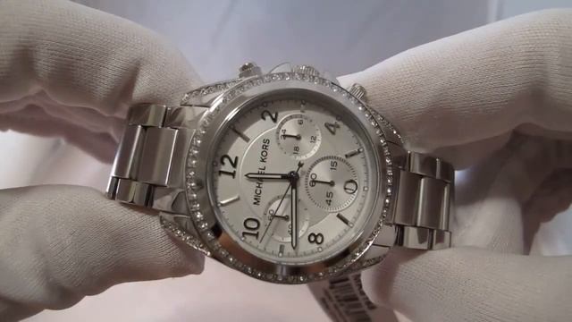Обзор женских наручных часов Michael Kors MK5165