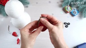 Зимние поделки 2.