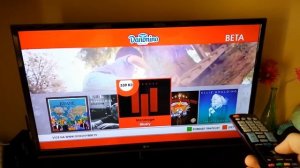 LG TV 42LS570S vs. HbbTV fail