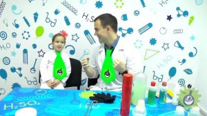 Маленькая мисс София в гостях у профессора Николя (часть 2)