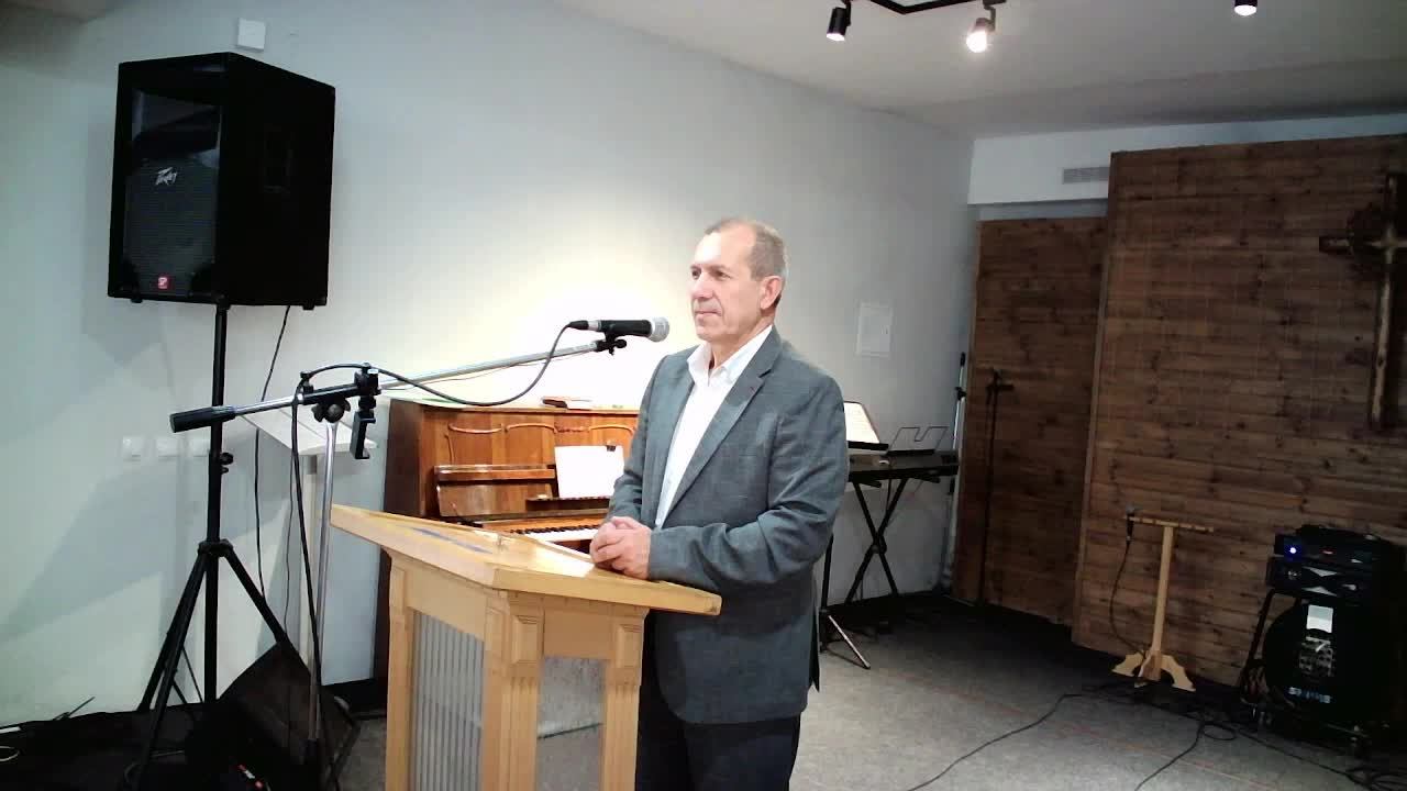 Субботнее Служение