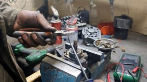 Обслуживание новоприобретенной синенькой нивы (кодовое имя еще в разработке)