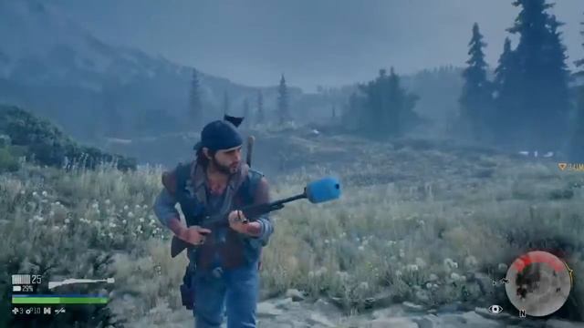 AFTER DARK game play of Days gone Saturday grind special смотреть онлайн