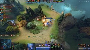 @HolmesLover666 (Rank 2) plays Luna Dota 2 Full Game