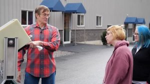 LRAD vs "Volunteers" - Field Test