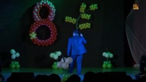 "Сөзүң бердиң" - Роман Ондар