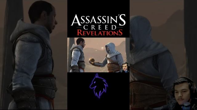 Сила виновна во всем (Assassin’s Creed: Revelations) #assassinscreed  #ezioauditore  #games