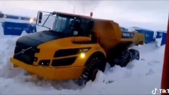 Зимники севера 2020 Экстремальный дальнобой extreme off road #зимник #бездорожье