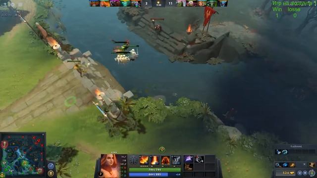 Dota 2 | Игра против valve| Main 5100. Прокачка аккаунта . Смотрим ставим лайки, подписываемся. + ♥