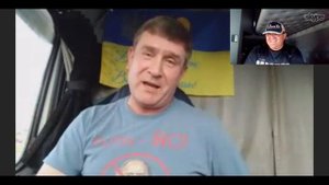 10.19.17 БЕЗ ПОСРЕДНИКОВ: ЛЕГЕНДАРНЫЙ И ЗНАМЕНИТЫЙ Поющий дальнобойщик Вадим Дубовский!!