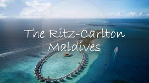 Вебинар с отелем The Ritz-Carlton Maldives, Fari Islands