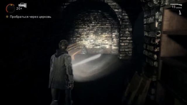 Прохождение Alan Wake — Часть - 15: Брайт Фоллс.