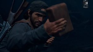 Days Gone прохождение игры ч. 45 "Побег из ополчения"