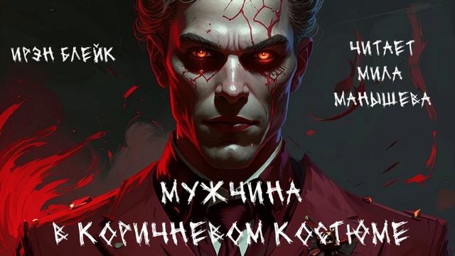 Мужчина в коричневом костюме - аудиокнига, аудиорассказ (мистика, ужасы, триллер)