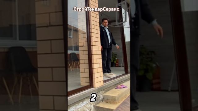 Остекление верандырезультат работы #таганрог #монтажник #окна #обзор #двери #окнапвх