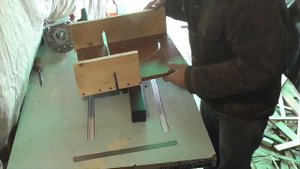 Установка каретки на циркулярку