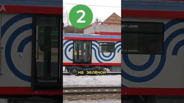 Новая МОСКВА 2024 для ЗЕЛЁНОЙ линии! смотреть онлайн