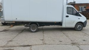 Установка усиления реcсор на Газель Некст (рессоры нового образца)