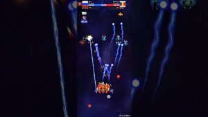 Space Shooter Galaxy Attack. 3 боя в PVP.mp4