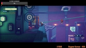 Soda Crisis динамичный платформер. Обзор - прохождение игры. часть 3 стрим